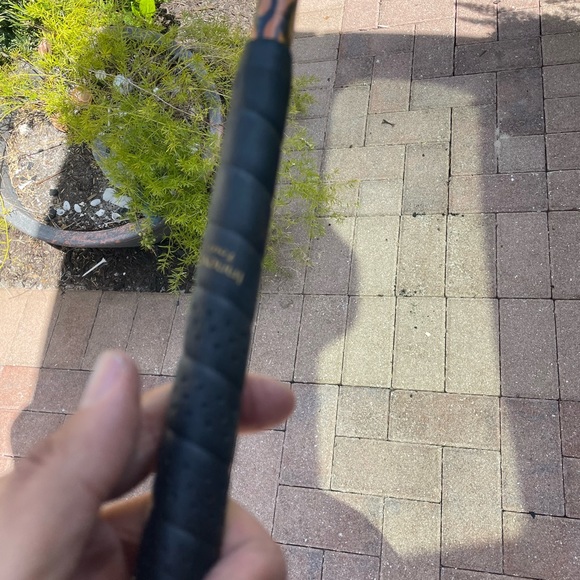 Master Grip Groovie Golf Swing Trainer  in rh - Picture 6 of 7